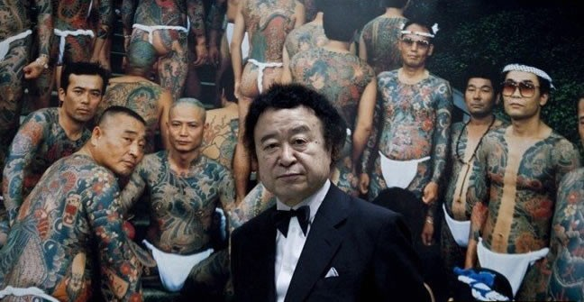 刺青:是加入黑帮的必备条件,也是一项帮规,意味着自己将会对本帮派