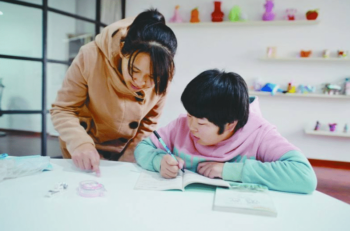 孩子的家庭作业家长应该做到这几点