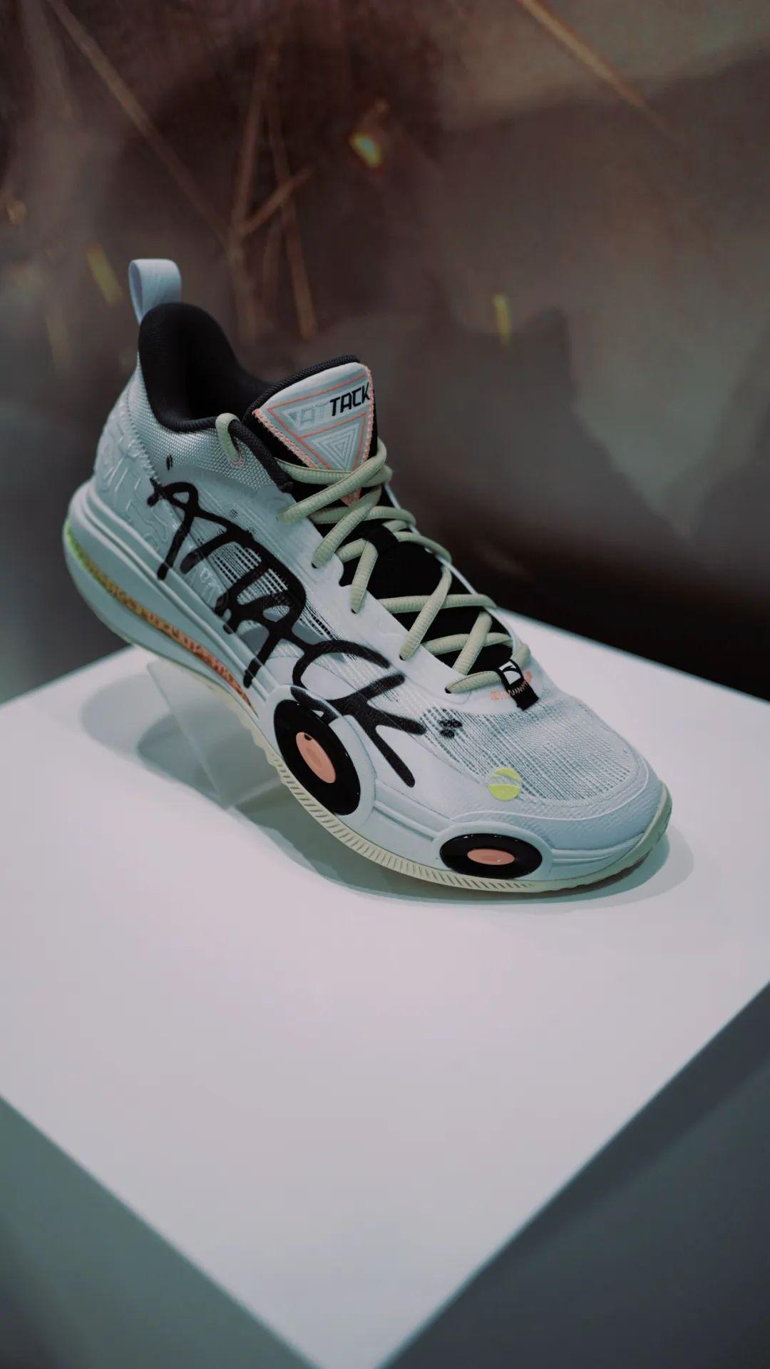 球鞋大事早知道欧文一代wow11即将发售安踏签约cubal新鞋上市