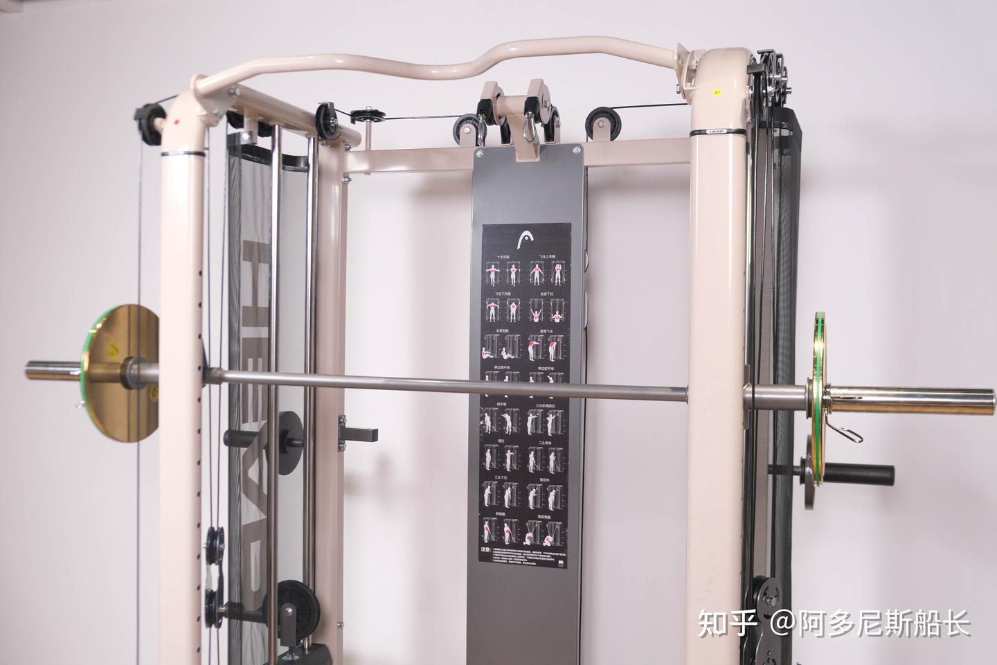2025年家用健身龙门架（多功能健身器）有必要入手吗？如何挑选适合自己的家用龙门架（多功能健身器）？海德龙门架/美力德龙门架/康强龙门架谁更好？