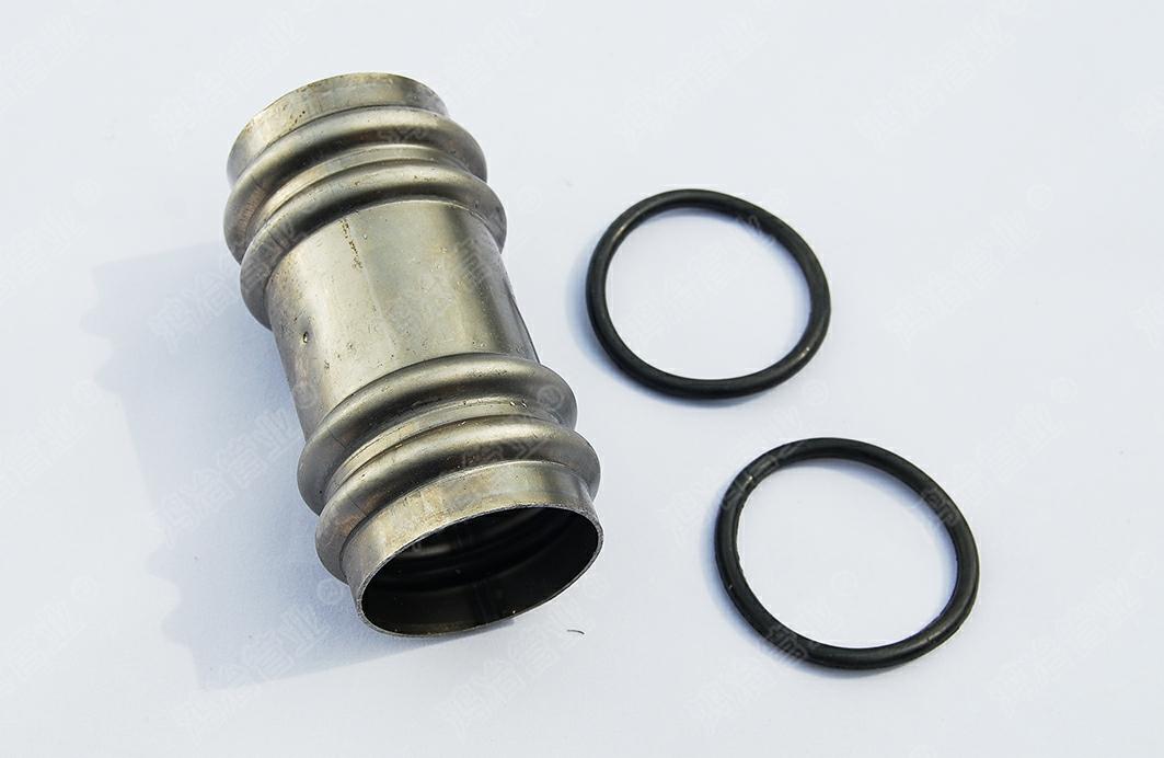 钳压声测管双接头有什么用