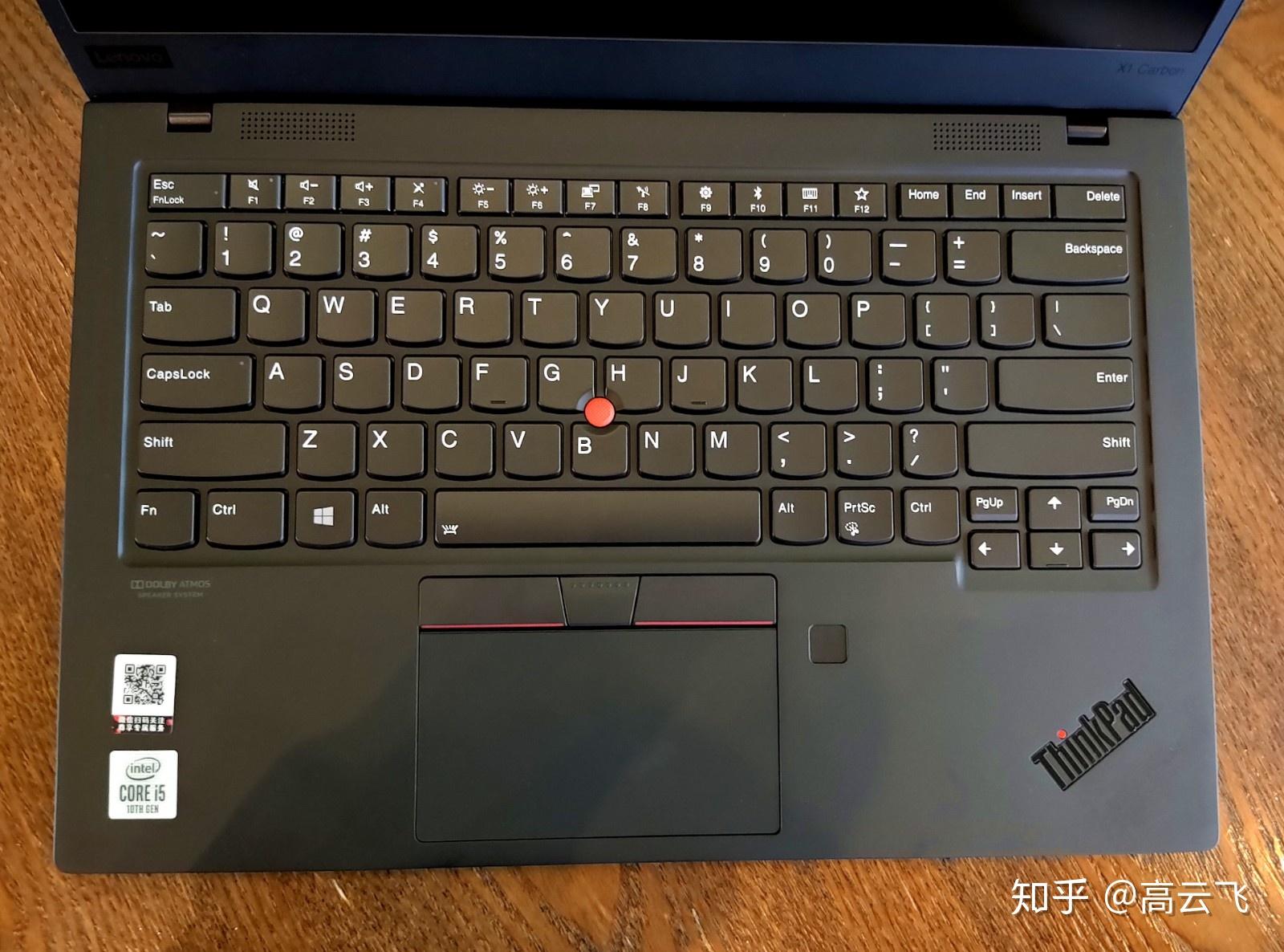 十代新品thinkpadx1carbon2019試用測評pc界c位延續經典更商務更輕薄