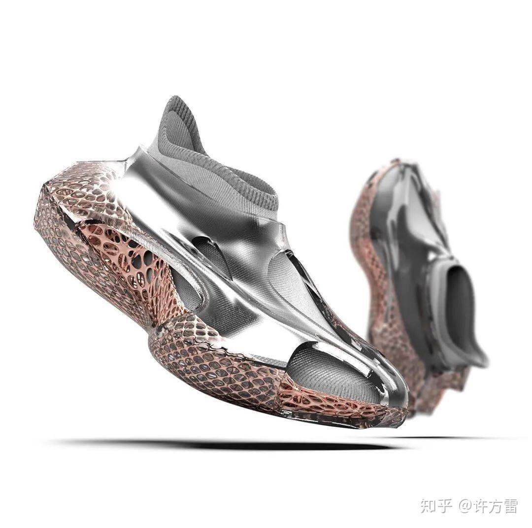 最新3d打印概念鞋设计欣赏北京斯克莱特科技有限公司 总经理67许