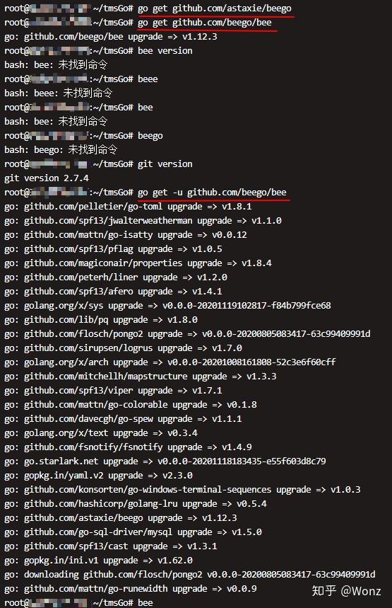 Linux运行go项目报错：copy_file_range bad file descriptor 知乎