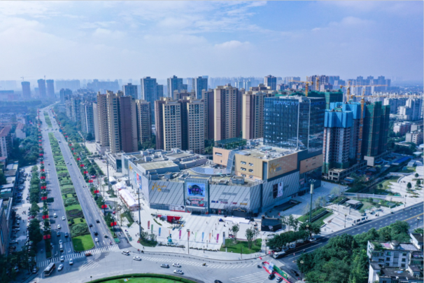 优秀如你2021继续冲鸭新都苏宁易购广场年度优秀商户揭晓