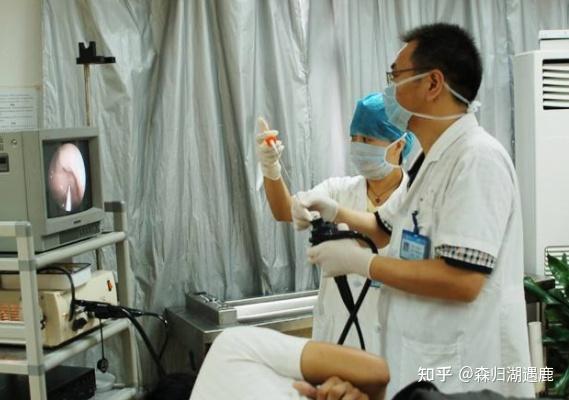 黑脸不打烊网友科普：胃镜吹气是检查什么，如何解除你的疑惑