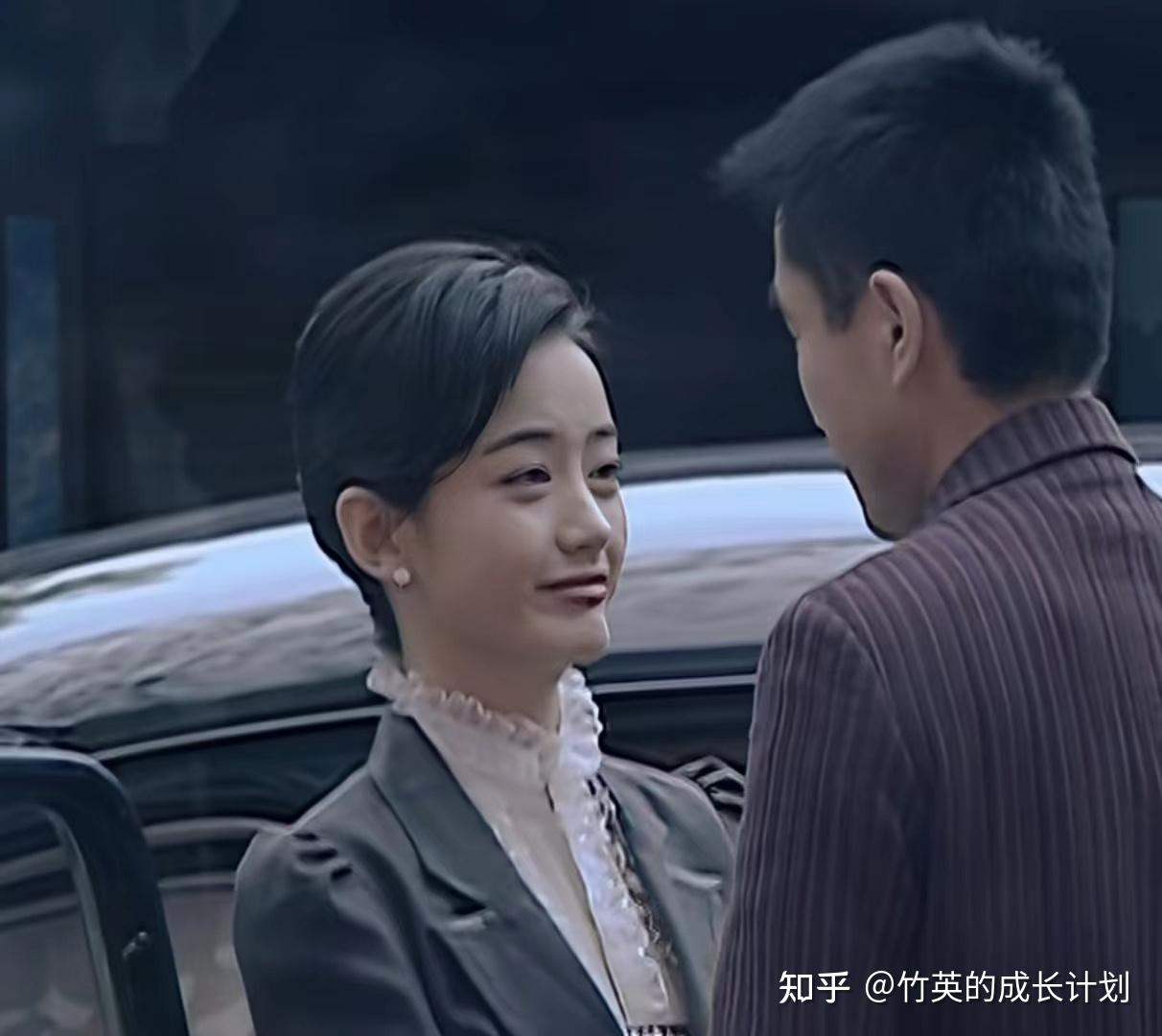 潜伏7：十年后重温才懂余则成这辈子都不会爱上晚秋，太悲哀 - 知乎