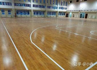 篮球馆运动木地板报价|安装体育馆篮球运动木地板需要避免的误区