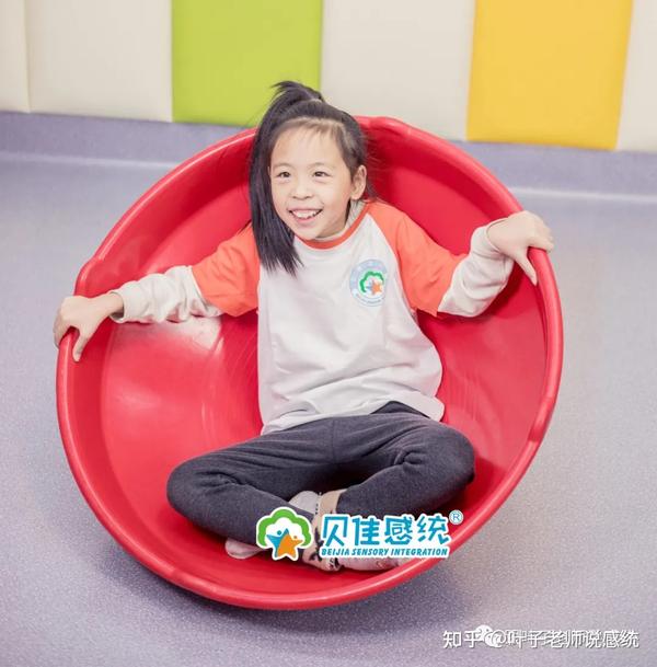 速看!前庭觉的训练重点和注意事项! - 知乎