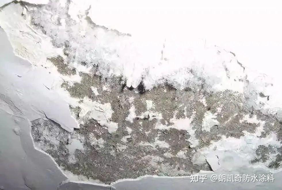 墙面返碱不要慌!解决方法、预防措施,这篇都给你总结好了! - 知乎