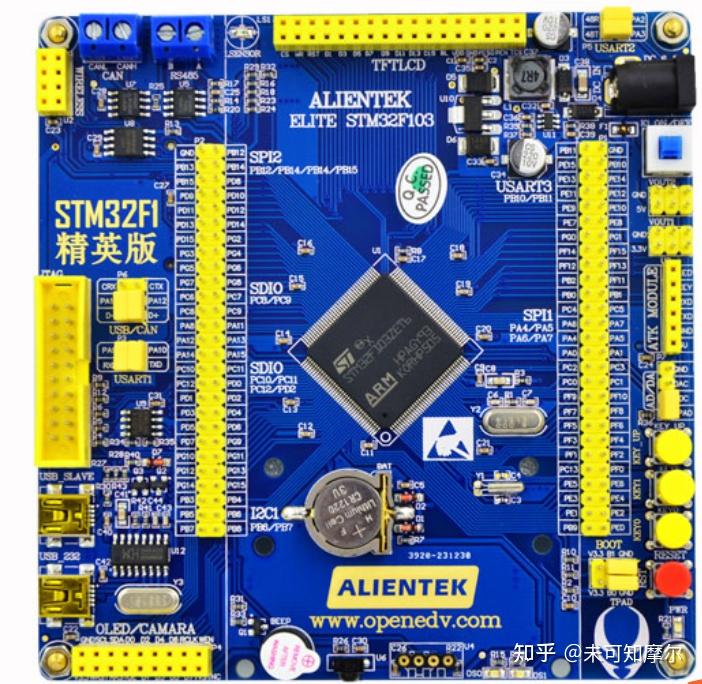 Stm32开发入门路线分享，stm32开发板怎么选？stm32常用学习资源网站有哪些？ 知乎