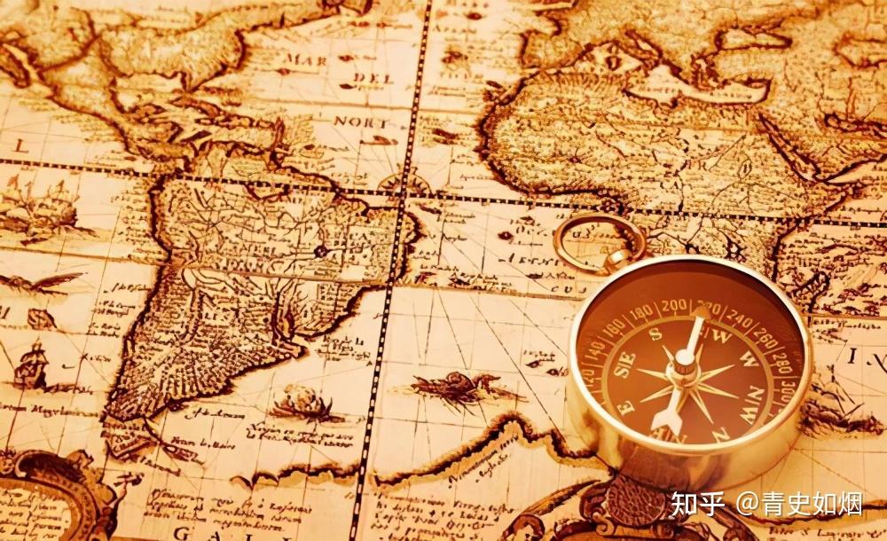 地理大发现的幌子