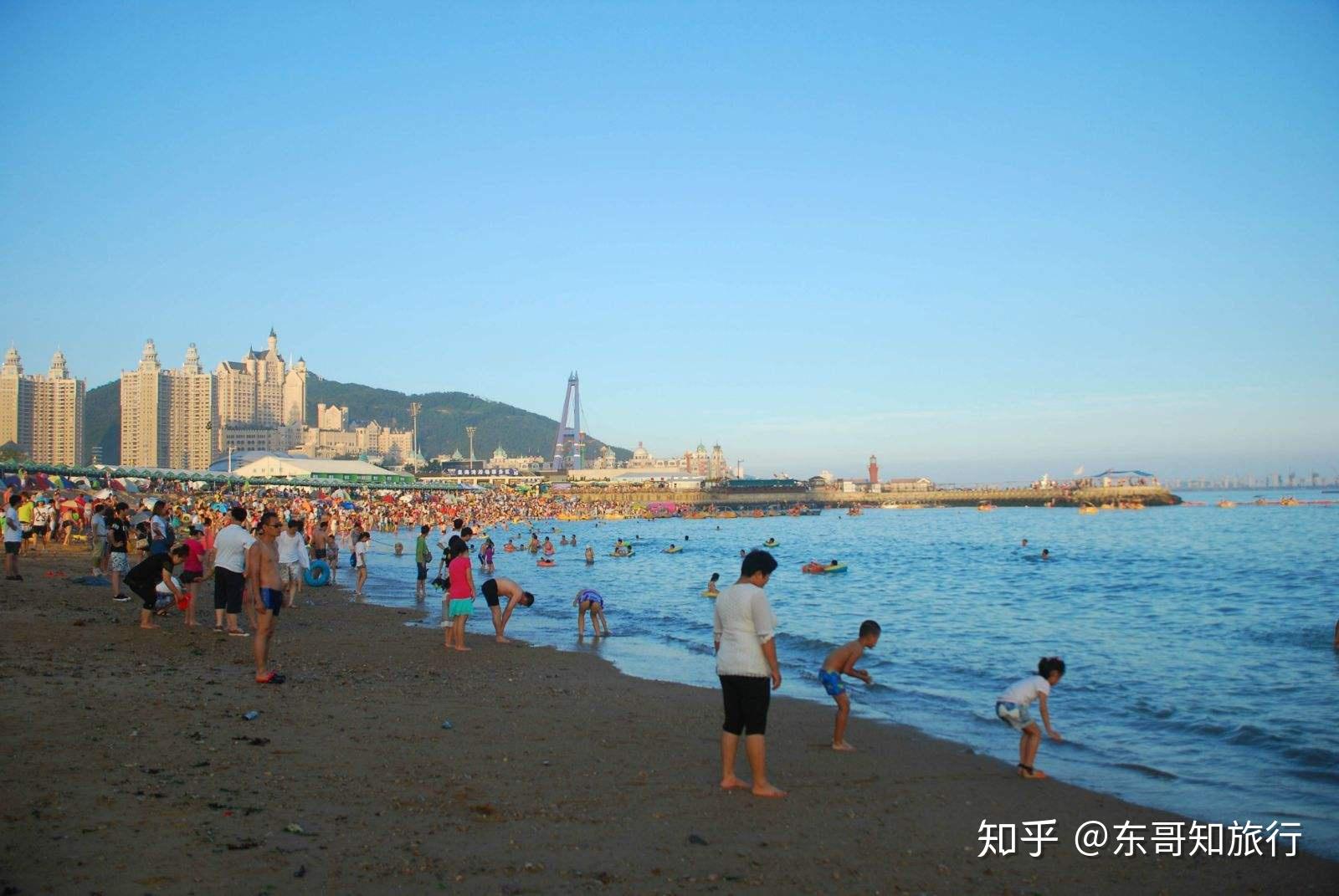 在大连想要玩海,有哪些地方可以选择 - 知乎