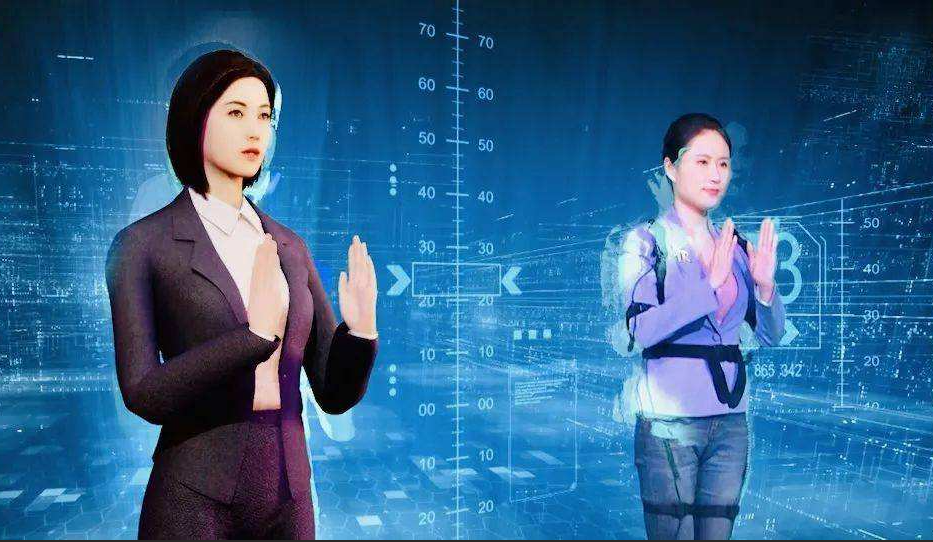 一文了解数字虚拟人的价值 - 知乎