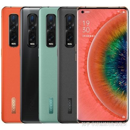 oppo find x2系列优点:无可挑剔的屏幕,无可挑剔的镜头,无可挑剔的