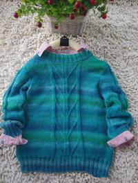 你没穿过的手工编织毛衣这儿都有手工编织毛衣的故事