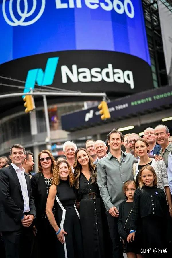life360纳斯达克上市:年营收3亿美元 市值近20亿美元 - 知乎