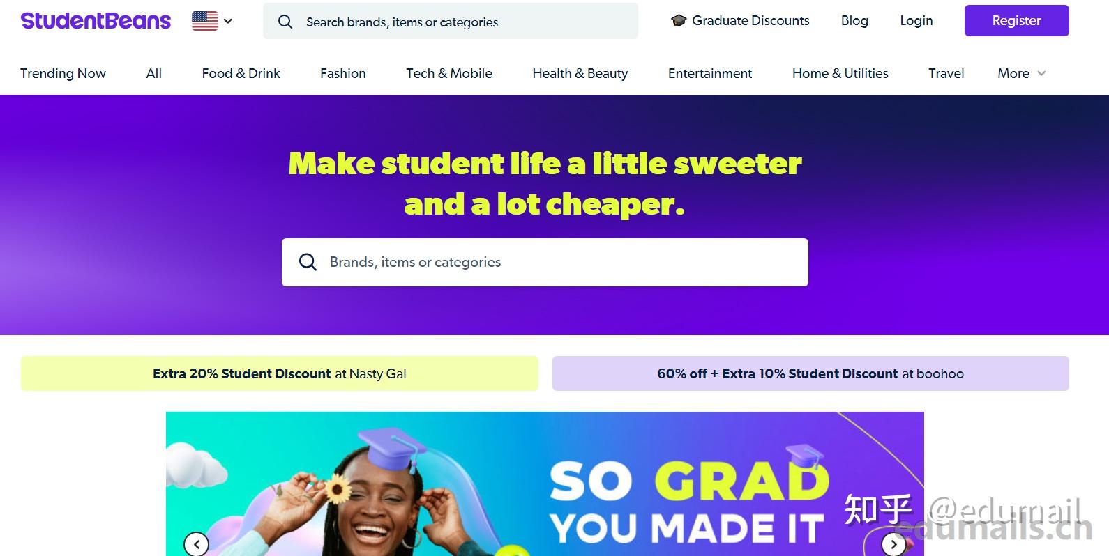 Studentbeans studentbeans