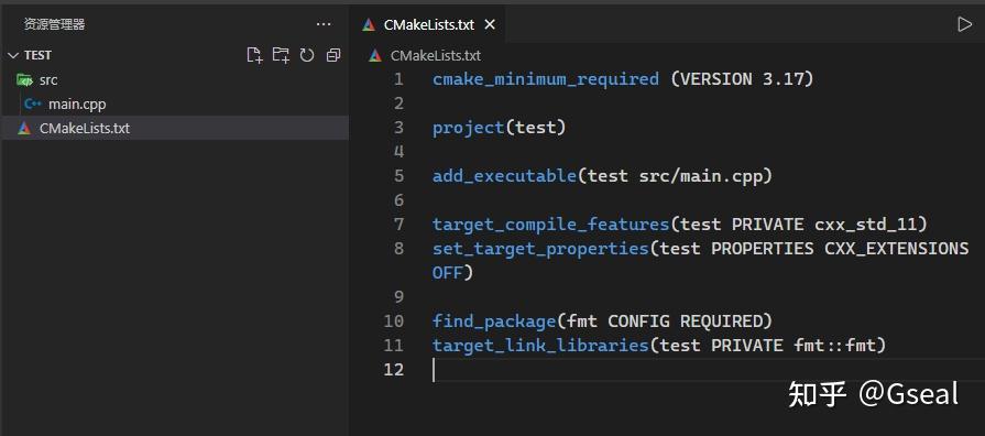 vscode + cmake + vcpkg搭建c++开发环境 - 知乎
