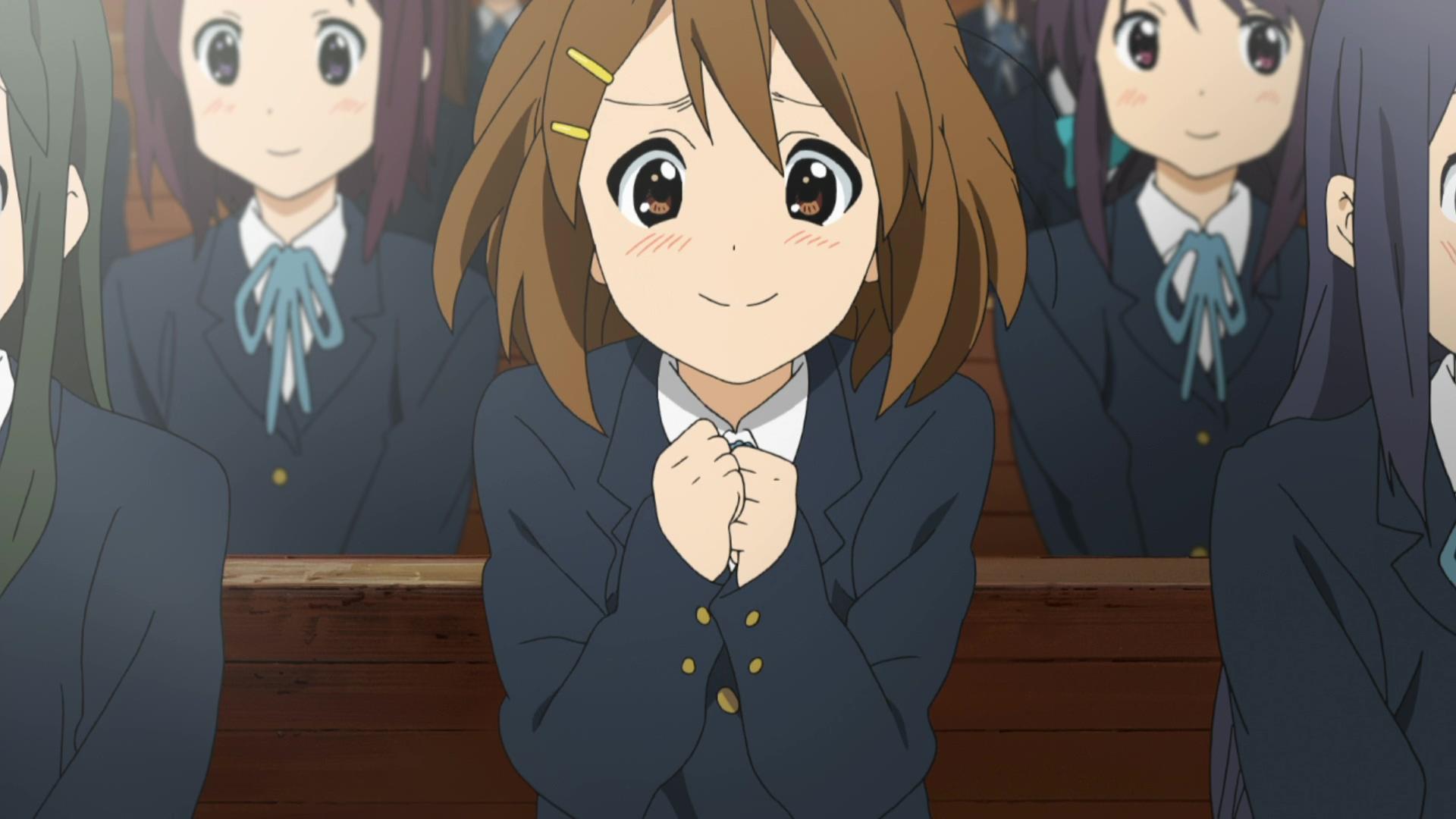 轻音少女每个图吧垃圾佬内心都有一个轻音部