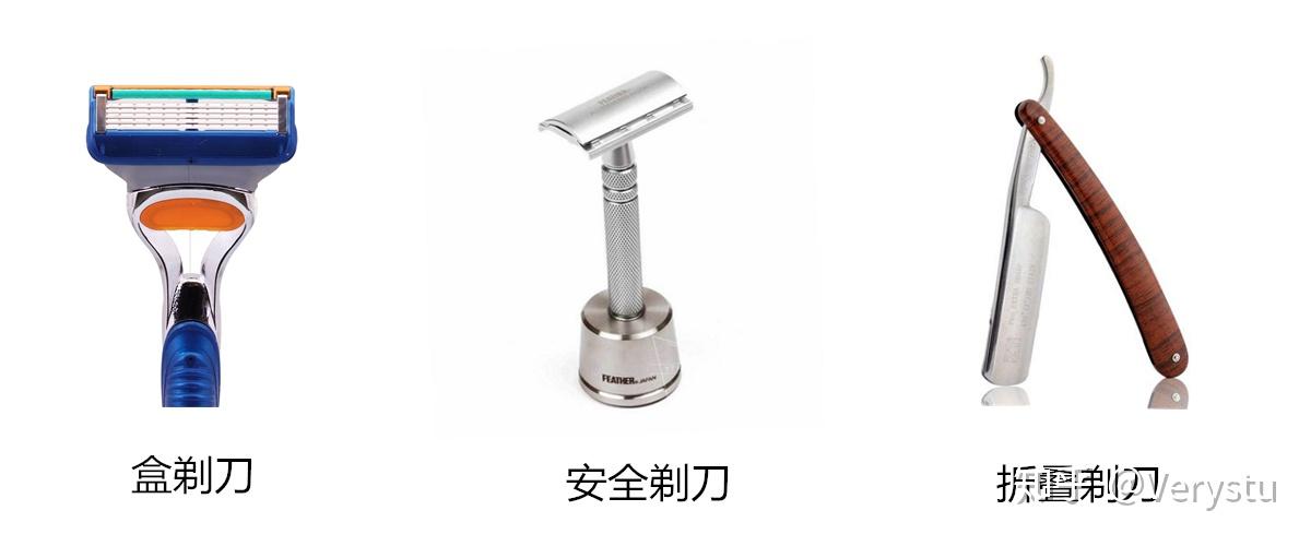 手动剃须刀推荐|手动剃须刀哪个牌子好?除了吉列,这几种剃须刀了解一下 - 知乎