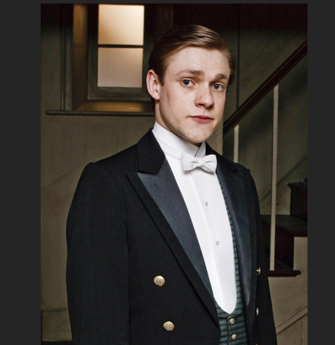 唐顿庄园人物介绍