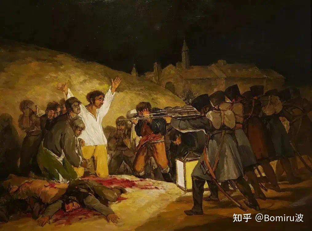 世界第一幅反战争油画,毕加索《格尔尼卡》鉴赏