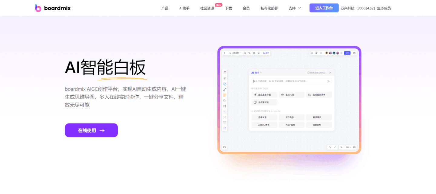 在线白板软件测评：最佳10款白板工具全面对比 - 知乎