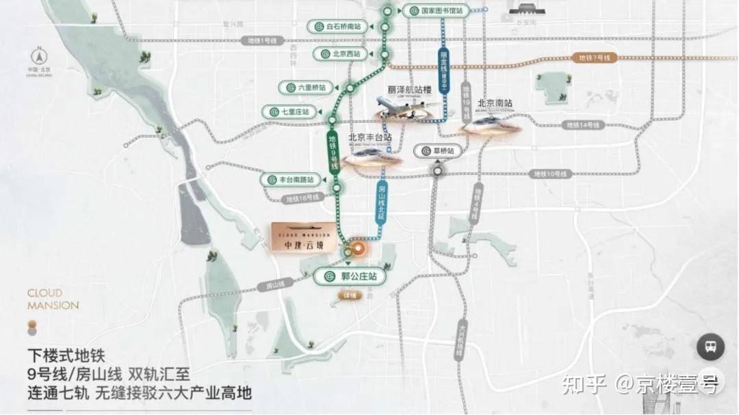 西四环绝佳地段这次迎来高光时刻！-叭楼楼市分享网