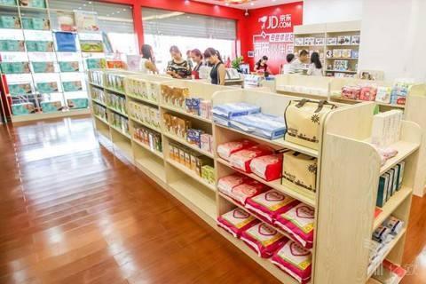 无人货架蹿红京东打响新年第一枪京东无人货架战略布局开始