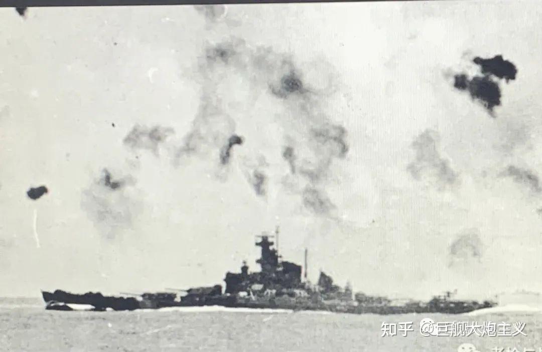 1942下半年日本與美國戰列艦兵力探究