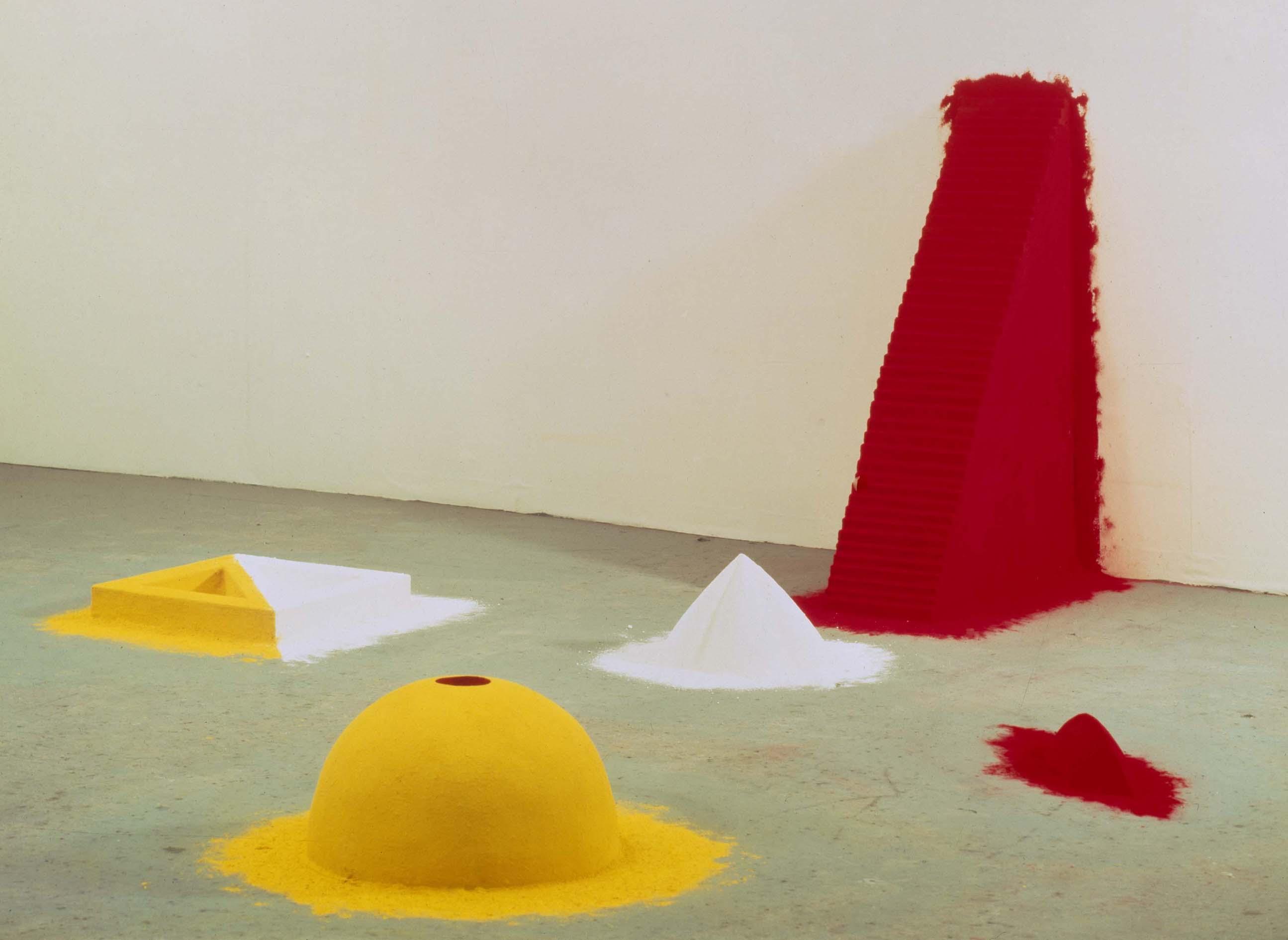 安尼施·卡普尔作品特辑 - 知乎