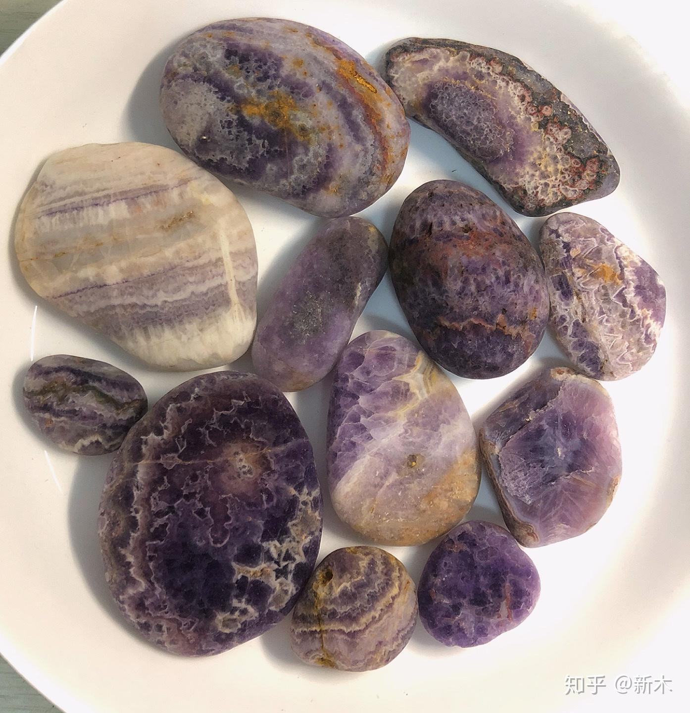 南京雨花石原石欣赏 - 知乎