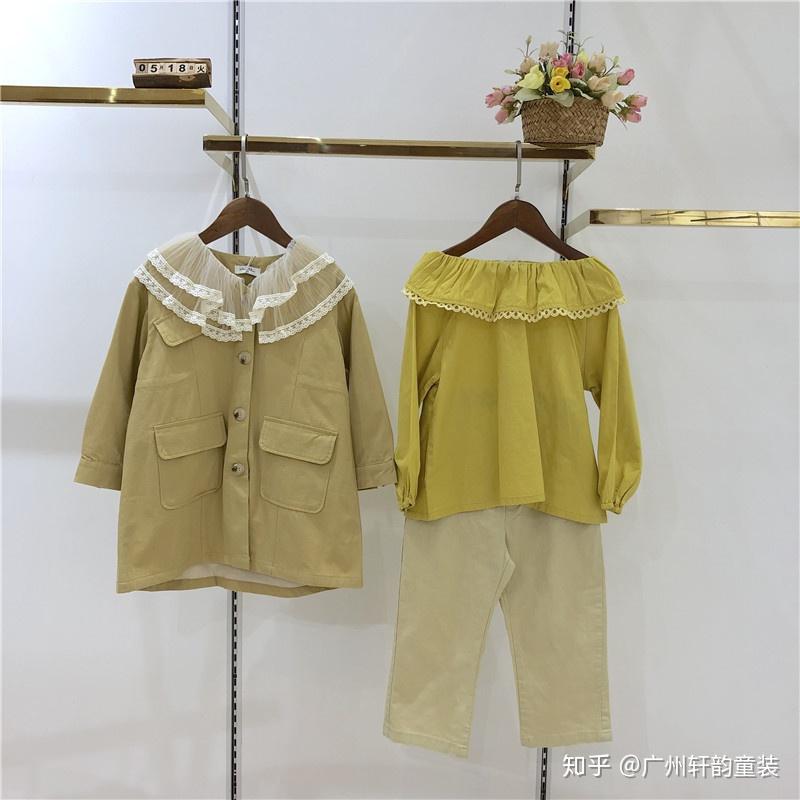 做品牌折扣童装批发如何才能讨好客户 - 知乎