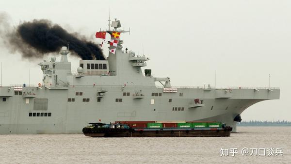 075要建多少？8艘正在路上，中国海军第二波造舰高潮即将到来- 知乎