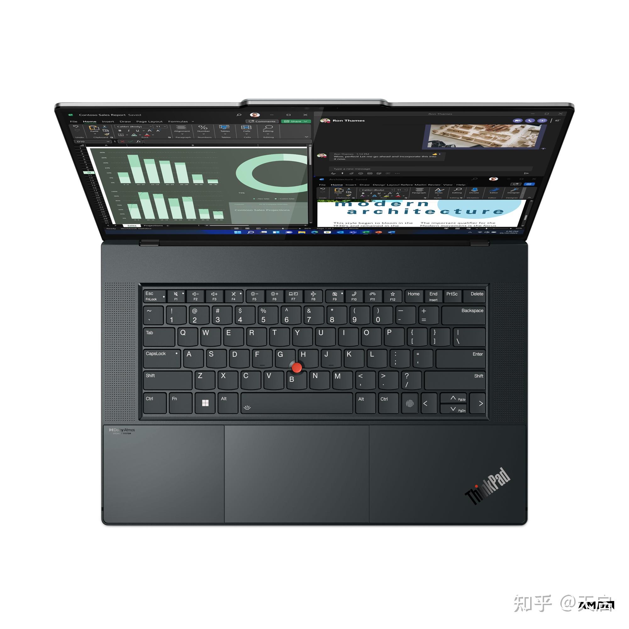 2022thinkpad全系列产品简析旗舰篇x1z系列