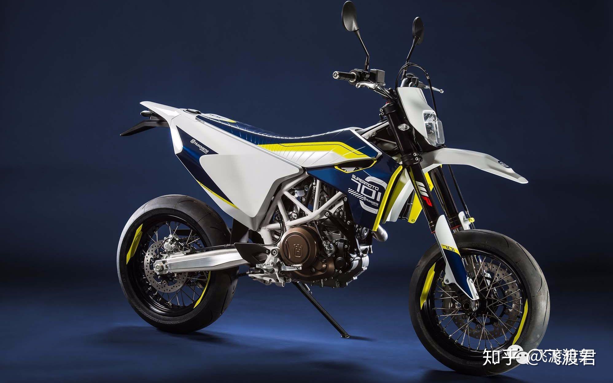 车的滑胎车,像ktm,胡斯瓦纳,swm甚至一些日本厂商都有自己的滑胎车型