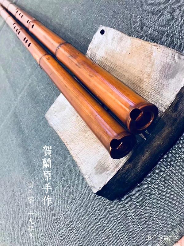 贺兰原：关于箫这种管乐器中分类情况说明 - 知乎