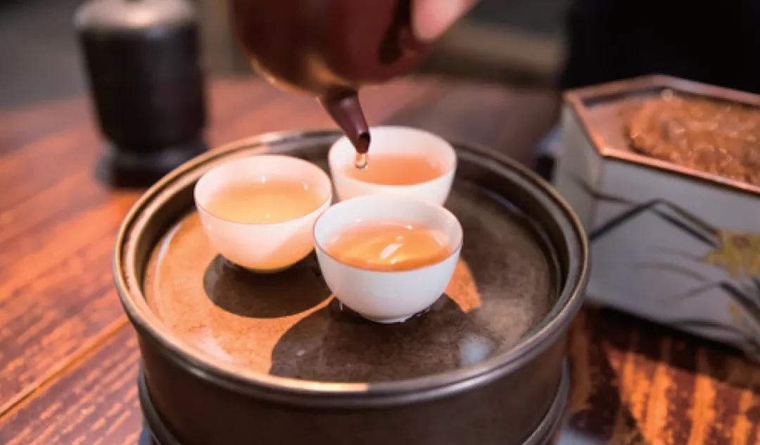 潮州工夫茶:此"工夫"非彼"功夫",饮乌龙莫闹"乌龙" - 知乎