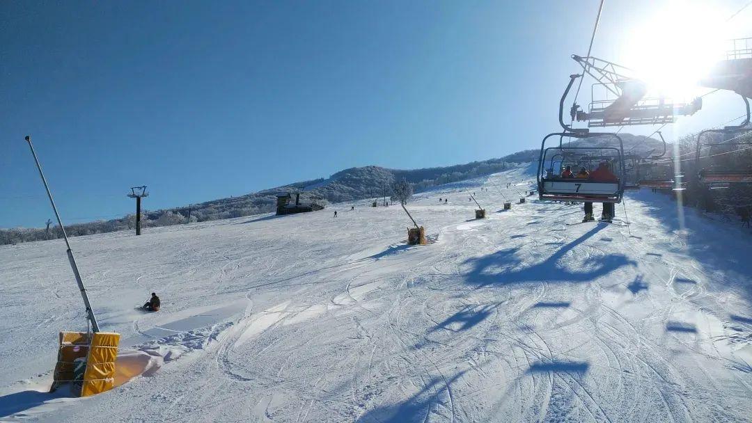 大山國際滑雪場