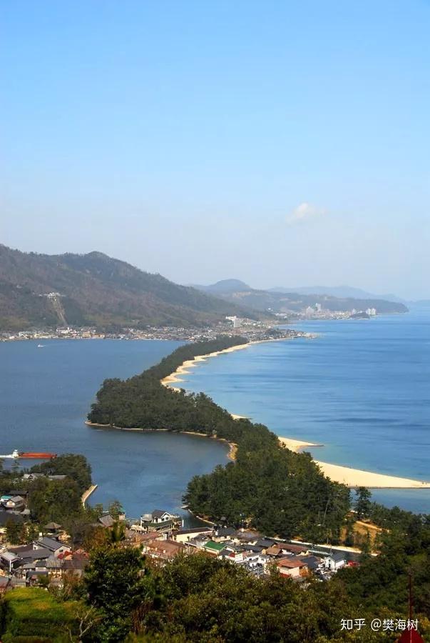 日本游记两年的松岛