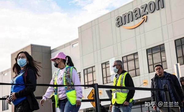 外刊精读| 亚马逊第一个工人工会 - 知乎