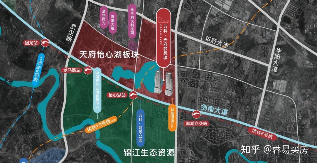 从蓝图到实景天府怡心湖正在兑现世界产城梦
