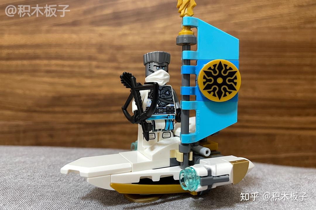 樂高lego精品評測71746叢林飛龍張牙舞爪卻略有呆萌