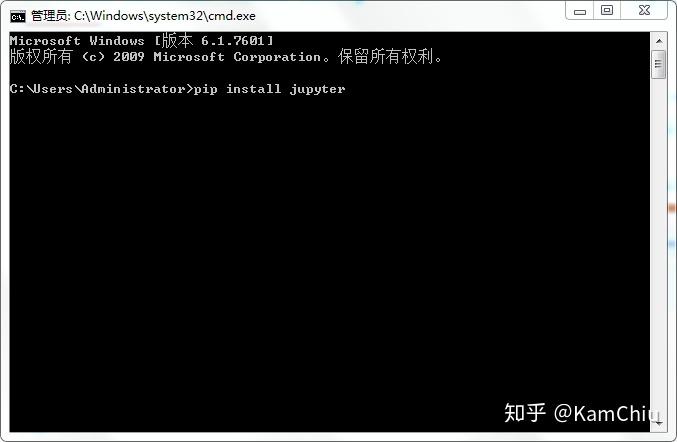 pip install jupyter notebook python 2