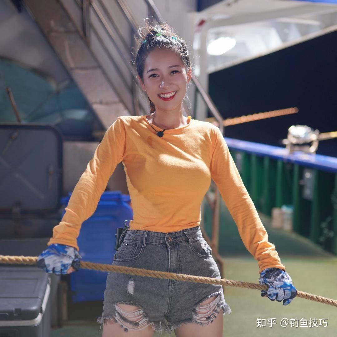 韩国小姐姐玩路亚 Angler Zeng 全套视频 及时更新_哔哩哔哩_bilibili