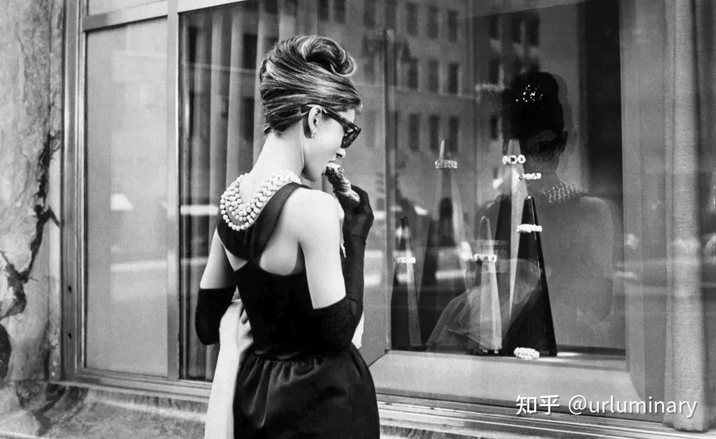 珠宝品牌tiffany蒂芙尼天真浪漫与幸福的代名词