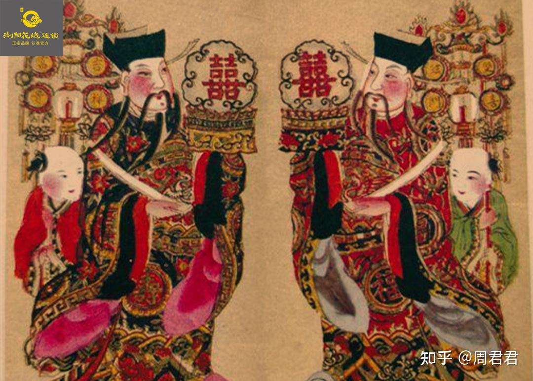 昌叔说民俗｜“喜神”那些事儿 - 知乎
