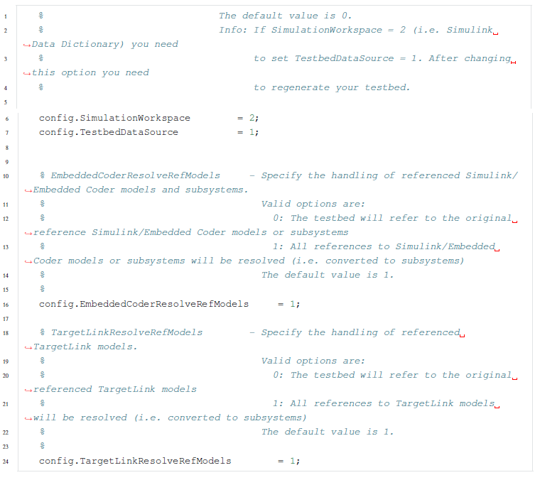 Simulink®、Embedded Coder® 和 TargetLink® 模型测试环境生成、测试执行与测试覆盖率统计 - 知乎