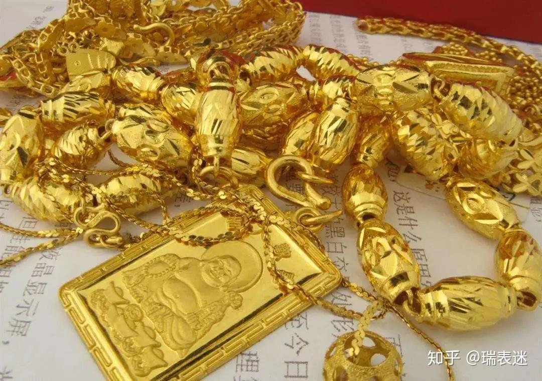 通販生活 ファッション 足金999 AU750 22K 知乎 - 24K它们回收价格有区别不？ アクセサリー